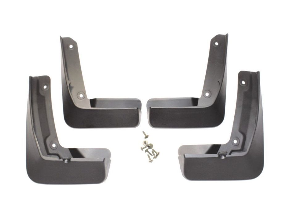 Бризковики Volkswagen Jetta 2018- брызговики комплект 4 шт