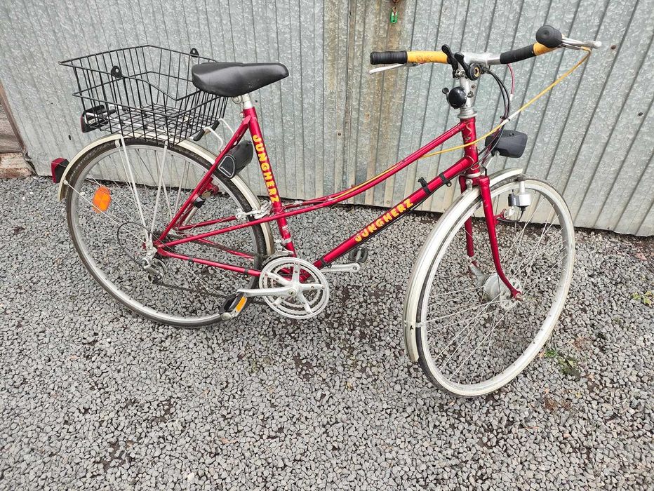 Rower Damski Damka 28 "