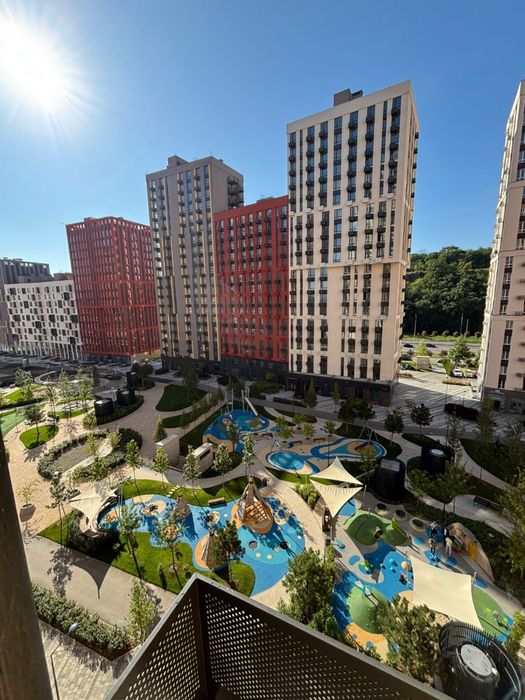 1-room apartment apartment by the address (area 38,1 m²) - Atlanta.ua - photo 2