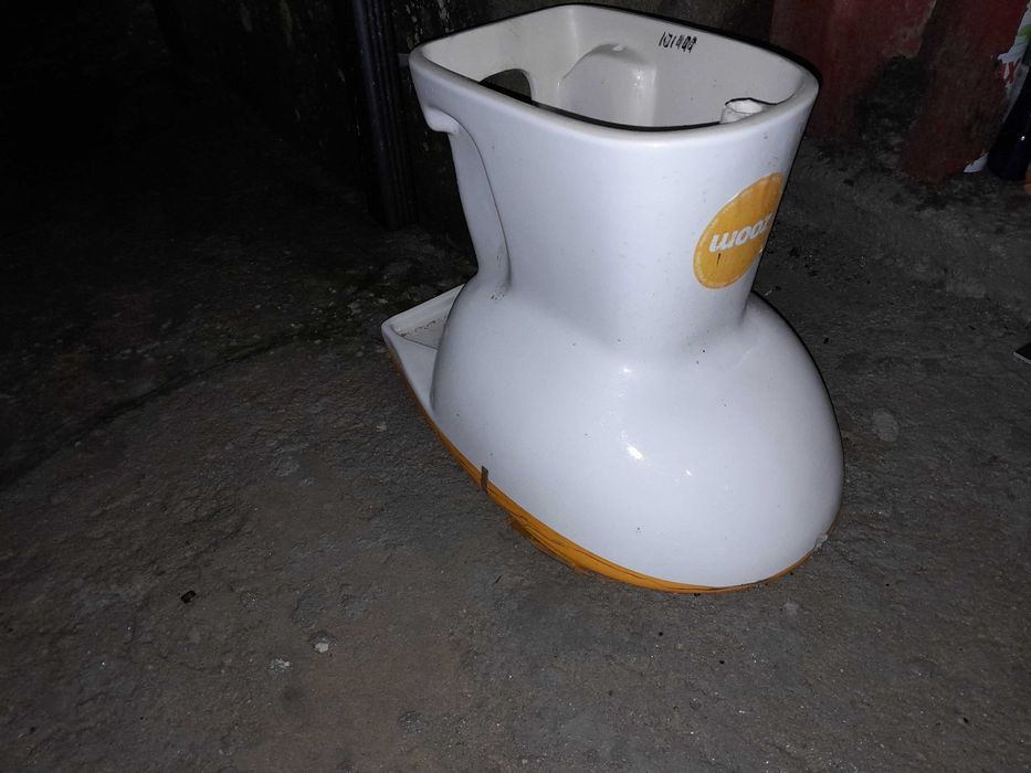 bidé novo de boa marca