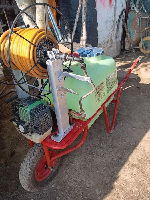 Automizador a gasolina
