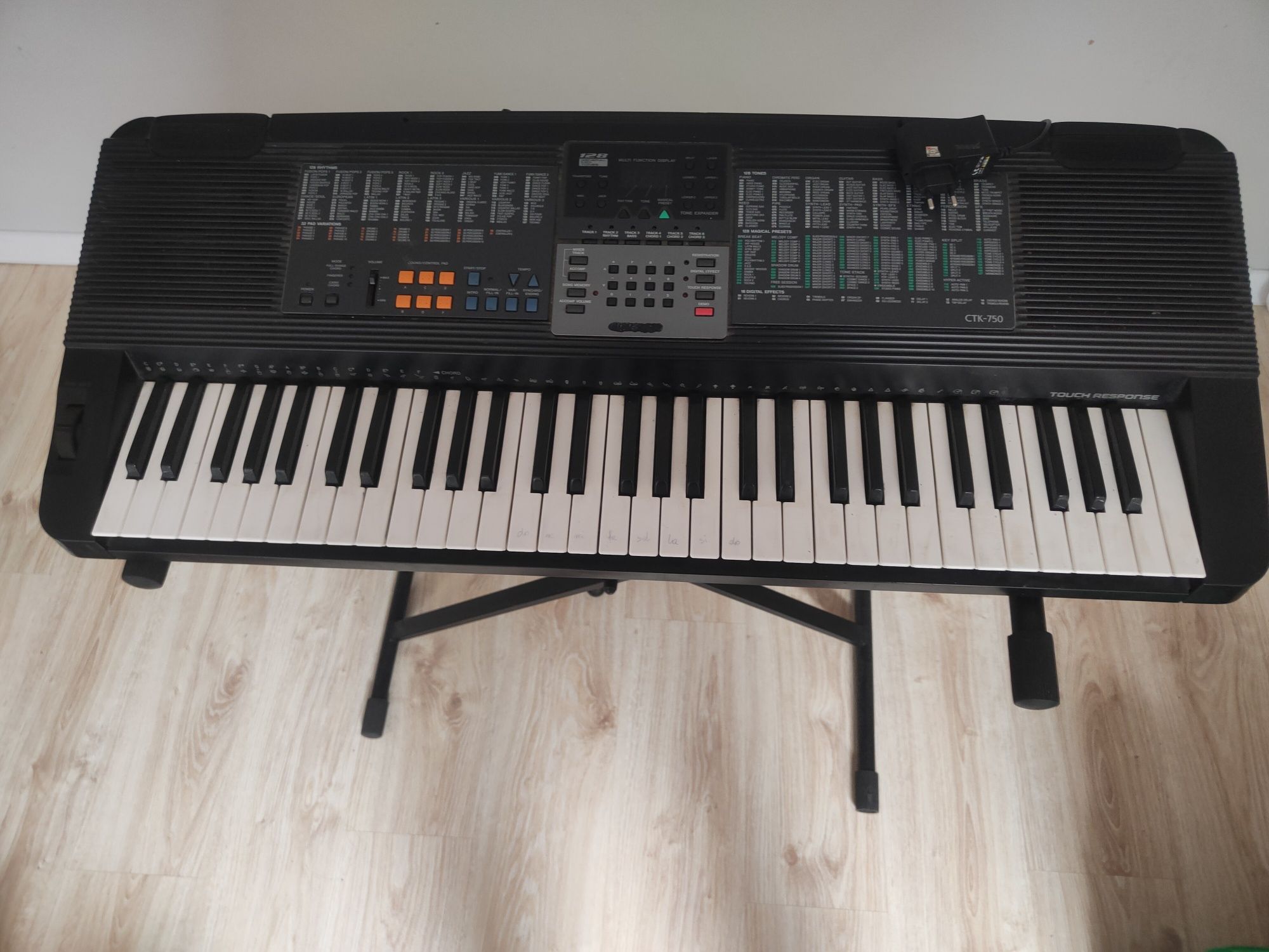 Casio ctk 750 price sale