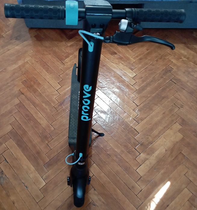 Продам электросамокат proove x-city pro