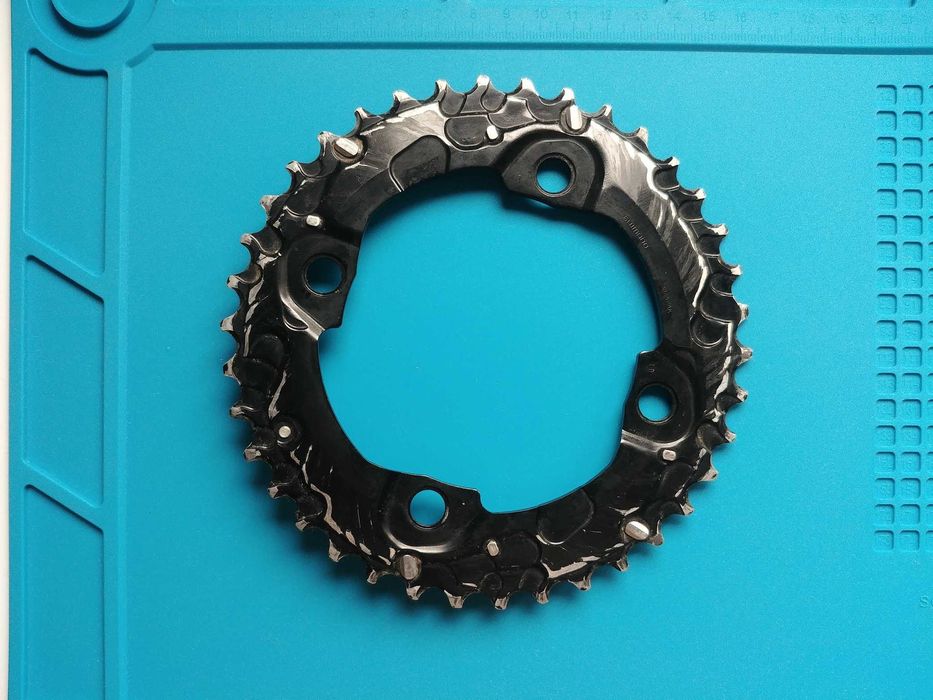 Prato Shimano Deore FC-M615 10v 38D