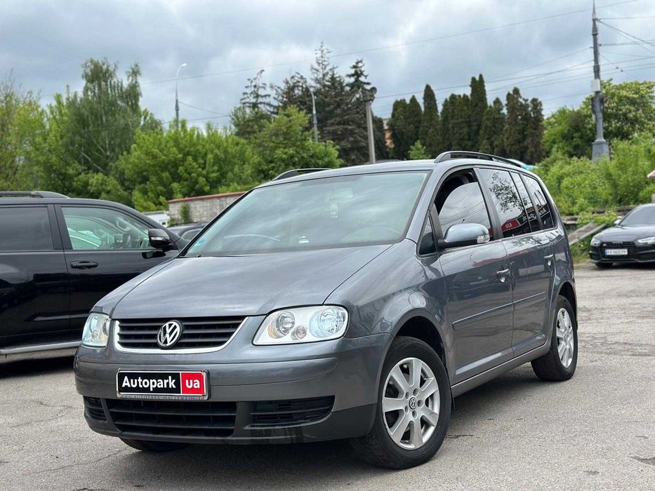 Продам Volkswagen Touran 2006р. #75360