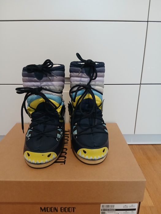 Śniegowce Moon Boot 31-34