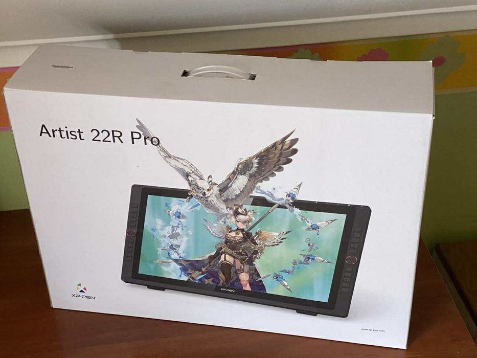 Графічний планшет xp pen Artist 22R Pro