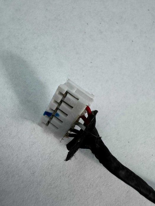 Роз'єм живлення + кабель (шлейф) зарядки Lenovo Legion Y520