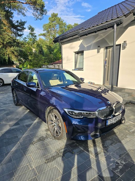 BMW Seria 3 BMW 330XI (G20) 2020 • 2.0 benz • xDrive 4×4 • 90 000 km