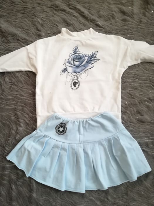 Wójcik, Mała Mi 122/128