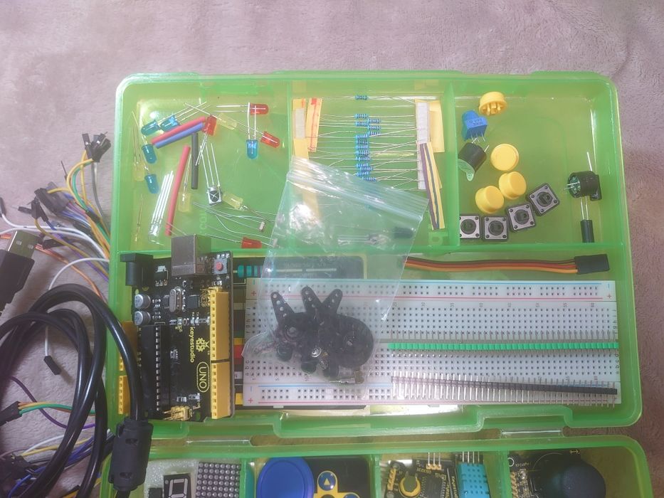 Аrduino набір від Keyestudio