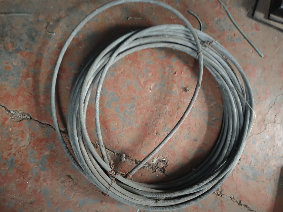 Продам стальний трос