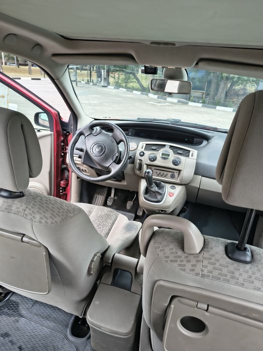 Renault Grand Scenic 2