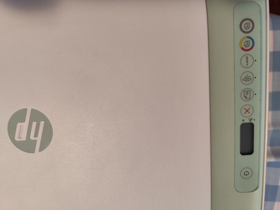 Impressora HP DeskJet 2722e