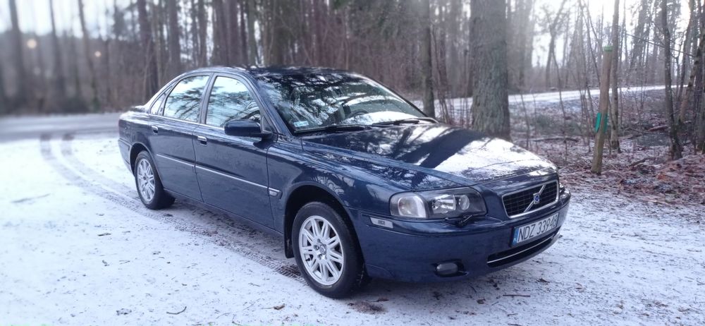Volvo S80 2.4 D5 2003 Executive
