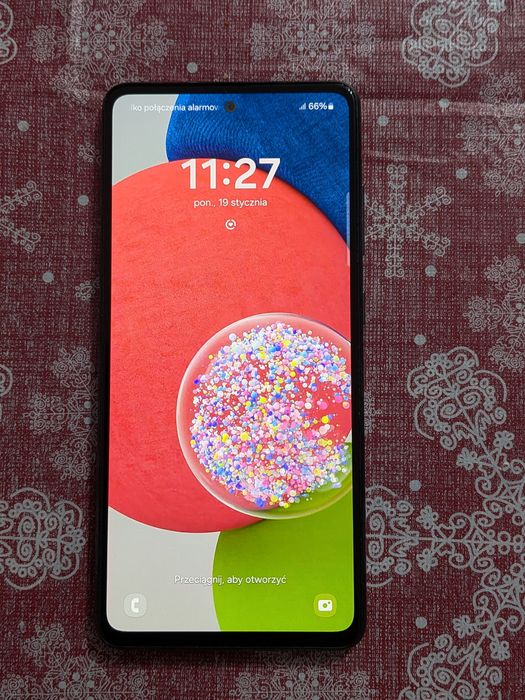 Samsung Galaxy A52s 5G