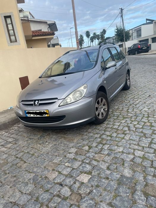 Peugeot 307