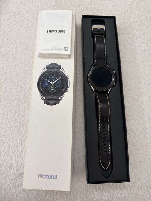 Relogio samsung watch3