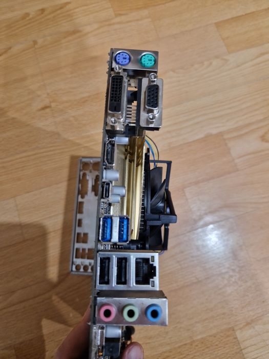 Intel i7-6700 4.0Ghz/32gbddr4/Материнка Мощний комплект 8потоків дляПК