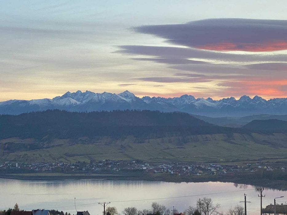 Huba Hills widok na góry i jezioro! Jacuzzi, sauna, grota solna, balia