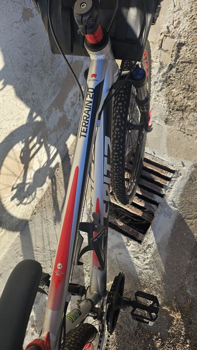 Bicicleta de Montanha Spitz Terrain 2.0