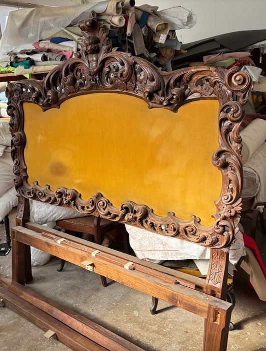 Cama única e original