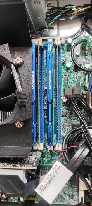 Computador Desktop Gamming & Office Lenovo 1050 Ti 860 Kingston Fury