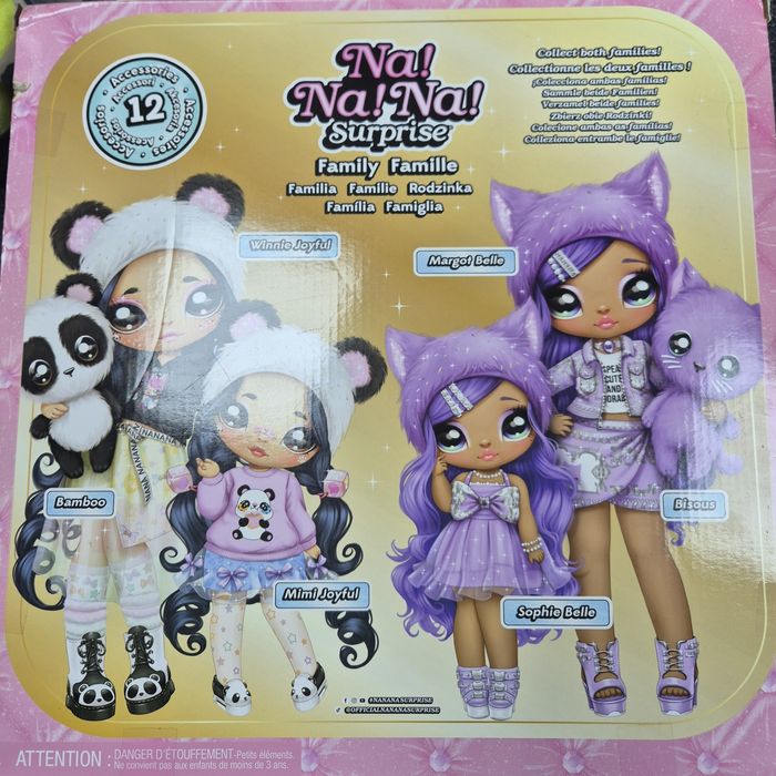 Na Na Na  Surprise
