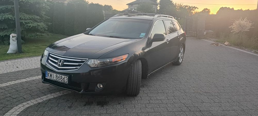 Honda Accord Honda Accord kombi 2009  2.0 + gaz