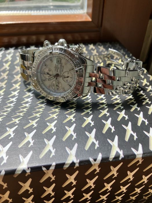 Наручний годинник - Breitling