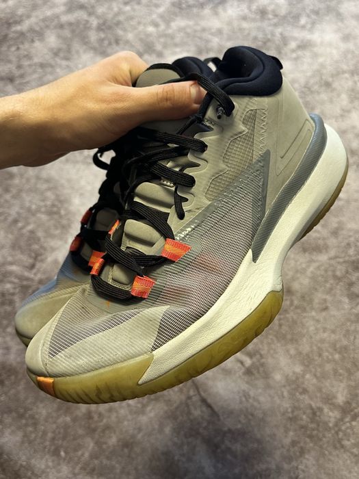 Оригінальні баскетбольні кросівки Jordan Nike найк джордан