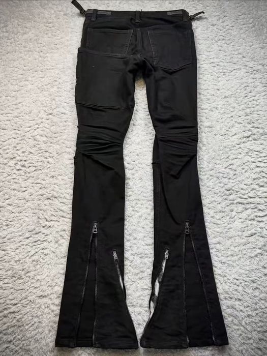 Джинси If Six Was Nine "Zebra Bone"