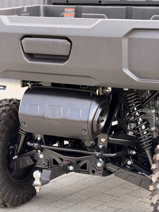 Мотовсюдихід CFMOTO UFORCE U10 PRO