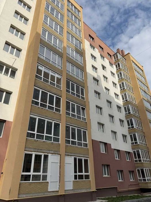 1 кім новобудова на етапі здачі + багато внутрішніх робіт ID 43302
