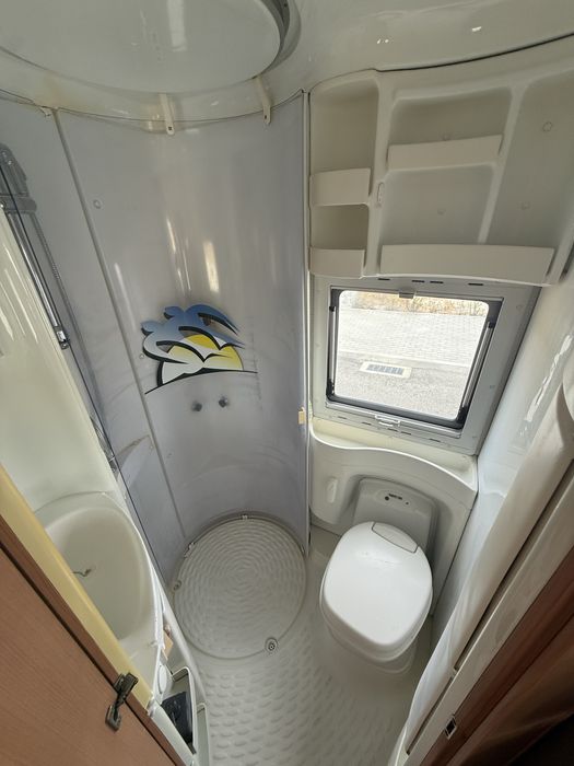 Aluguer autocaravana