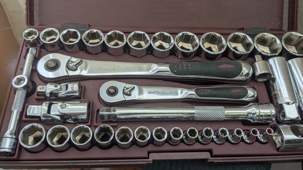 Roquete      chaves bits      kraftwerk