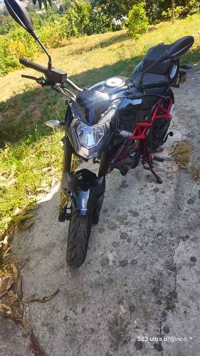 moto BN 125    2024