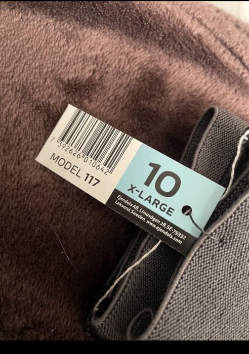 Rekawice robocze zimowe Tegera rozmiar 10