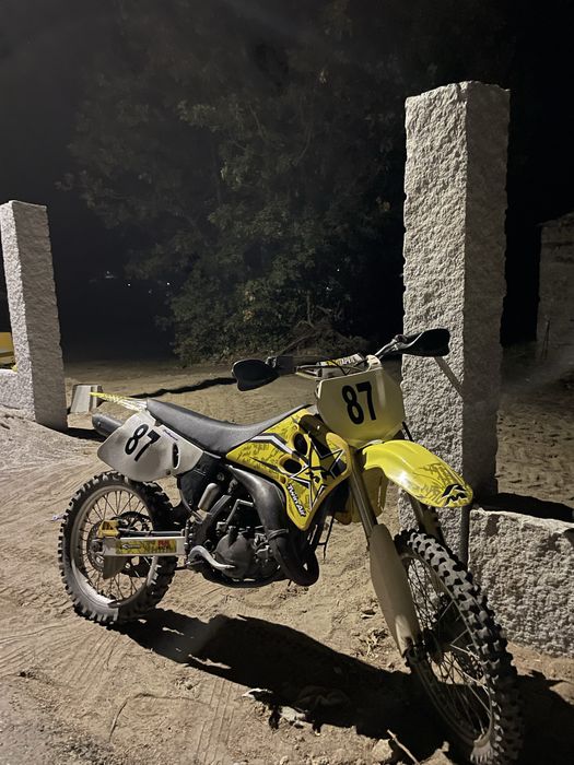 Susuki rm 125 de 1994
