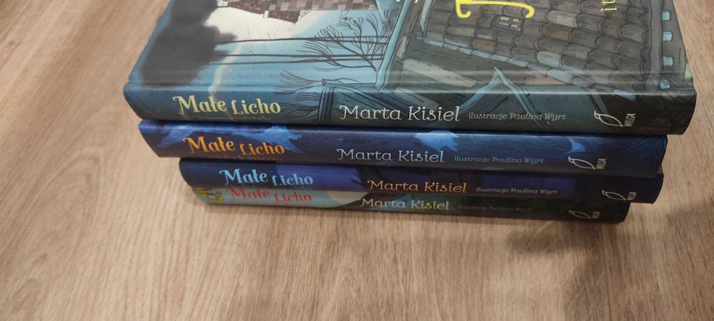 Marta Kisiel Małe Licho zestaw