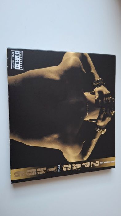 2pac part 1 thug cd