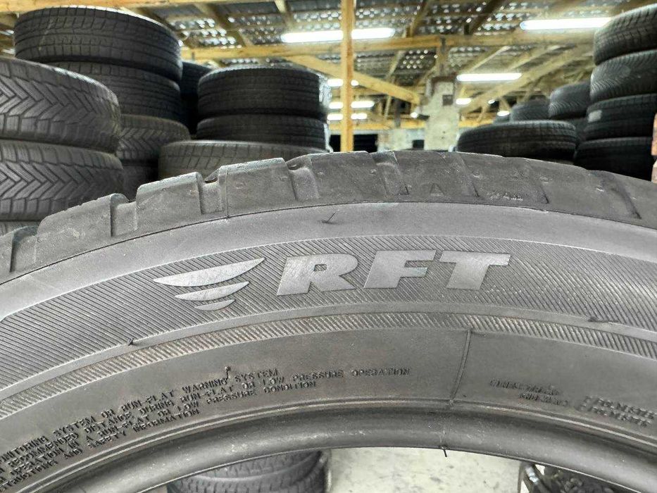 Шини зимові 245/50 R19 BRIDGESTONE BLIZZAK LM001 RUN FLAT 5mm