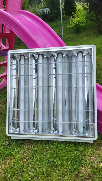 4 Lamp / Lampy / Z Żarówkami / Sprawne 100 % / Całość Oddam Za 70 Zł