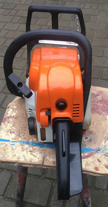 STIHL MS 180                  .