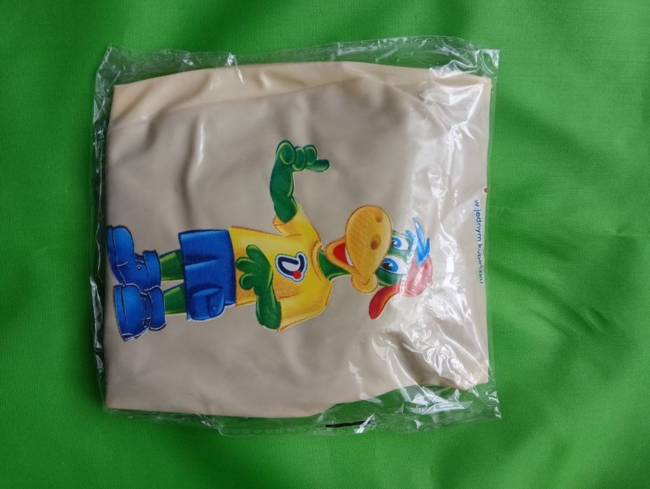 Nowa piłka balonowa na plażę