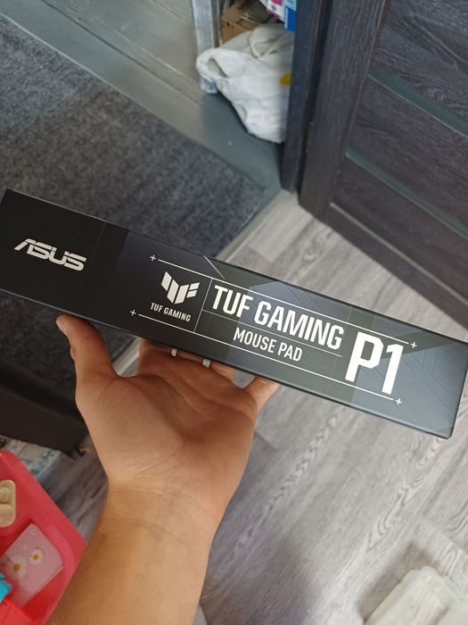 Килимок для миші ASUS TUF Gaming P1 Speed