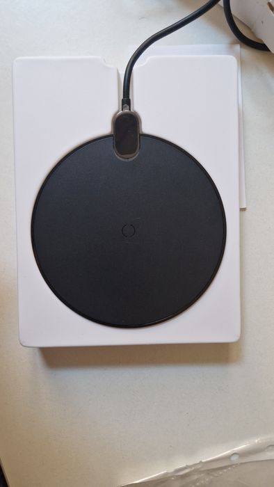 Безпровідне зарядне