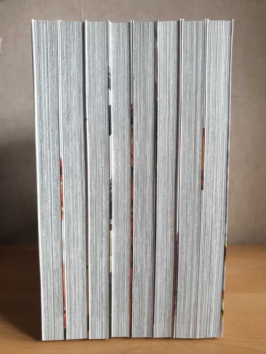 One-Punch Man 8-15 / One, Yusuke Murata / JPF