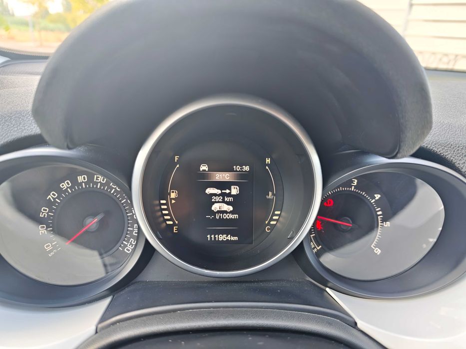FIAT 500 X 1.6 120cv