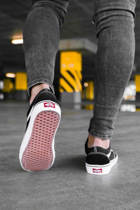 Кросівки Vans Old Skool (36-45 розмір)